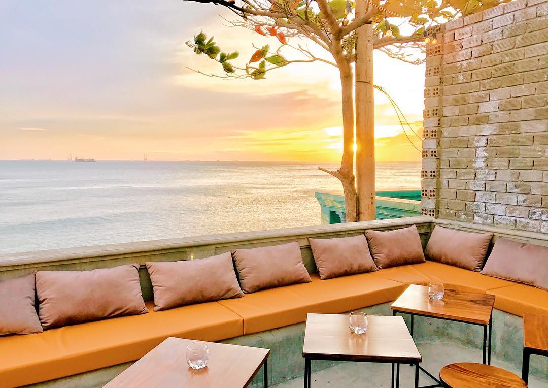 Top 15 quán cafe Vũng Tàu có view biển đẹp hết ý