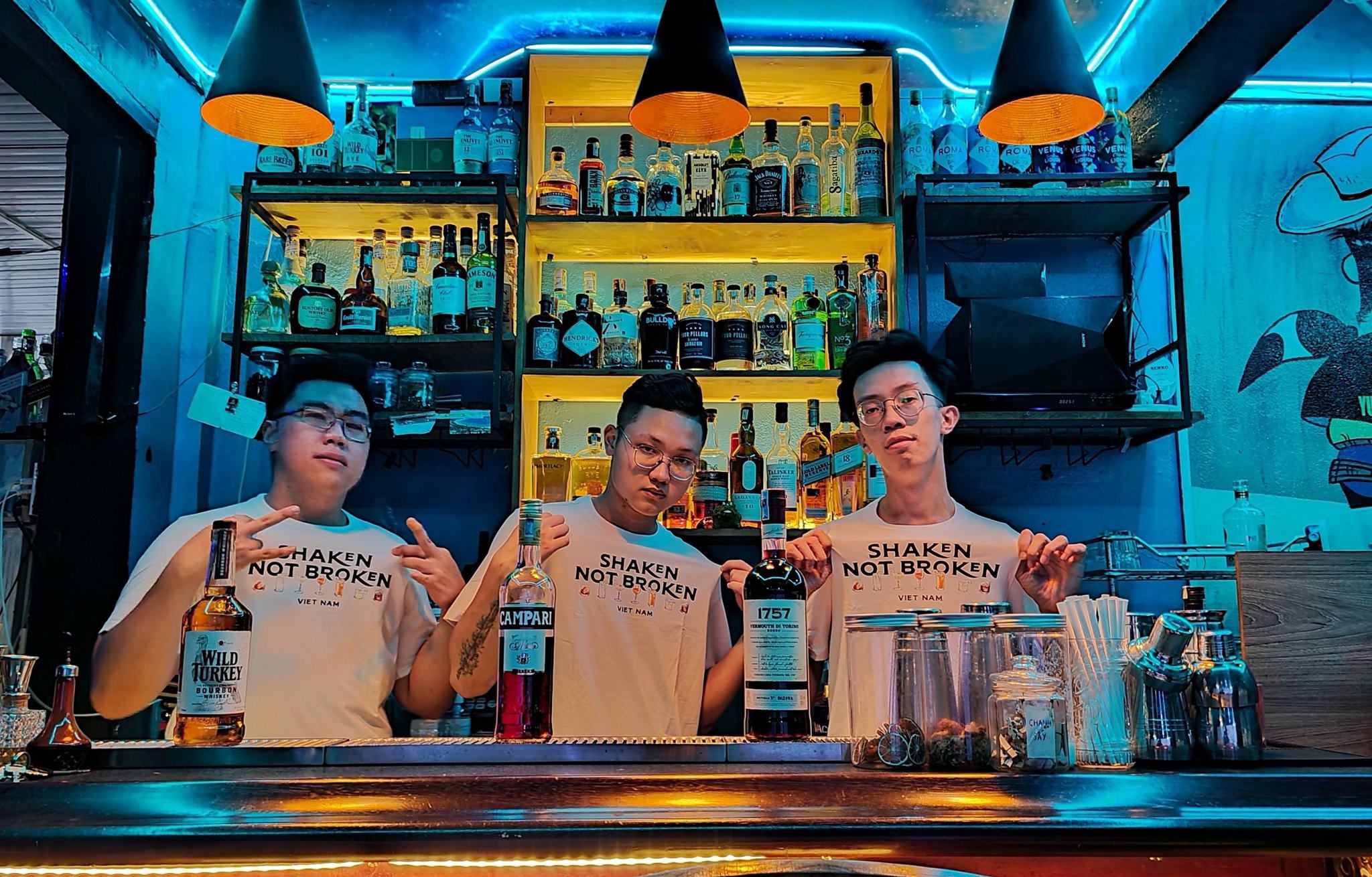 Mr. Splash Cocktail Bar