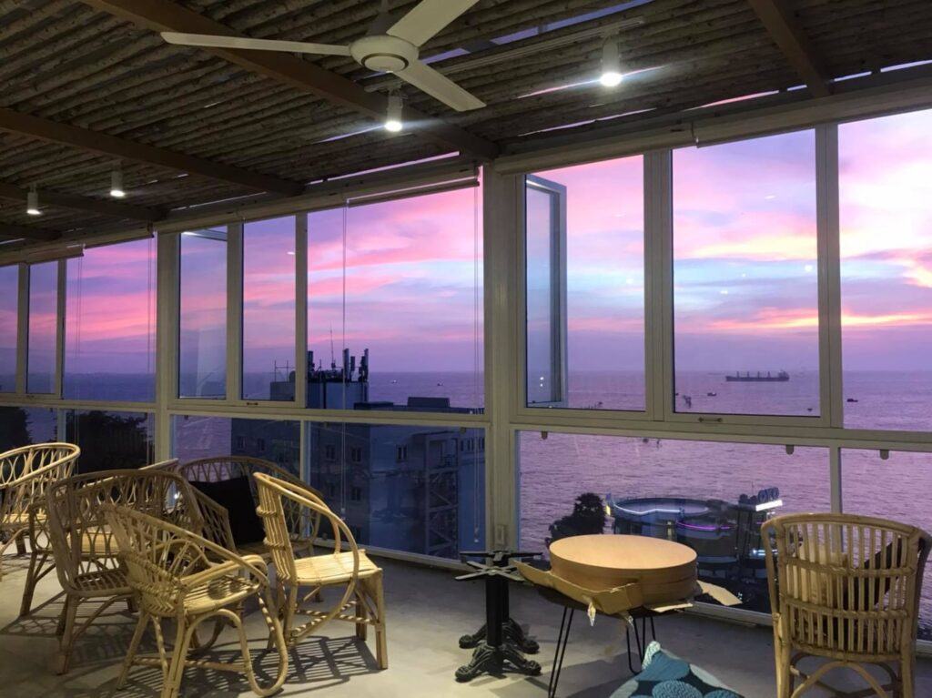 Những quán cafe tại Vũng Tàu có view biển đẹp hết ý