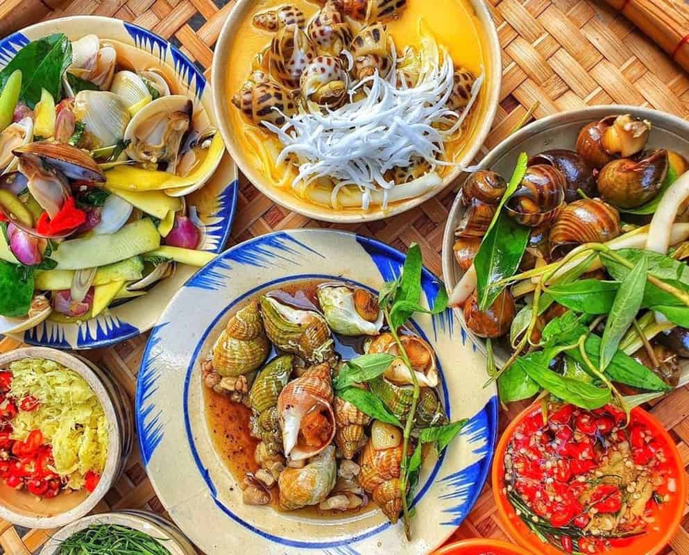 Phá đảo top 20 quán ăn ngon Nha Trang được yêu thích nhất