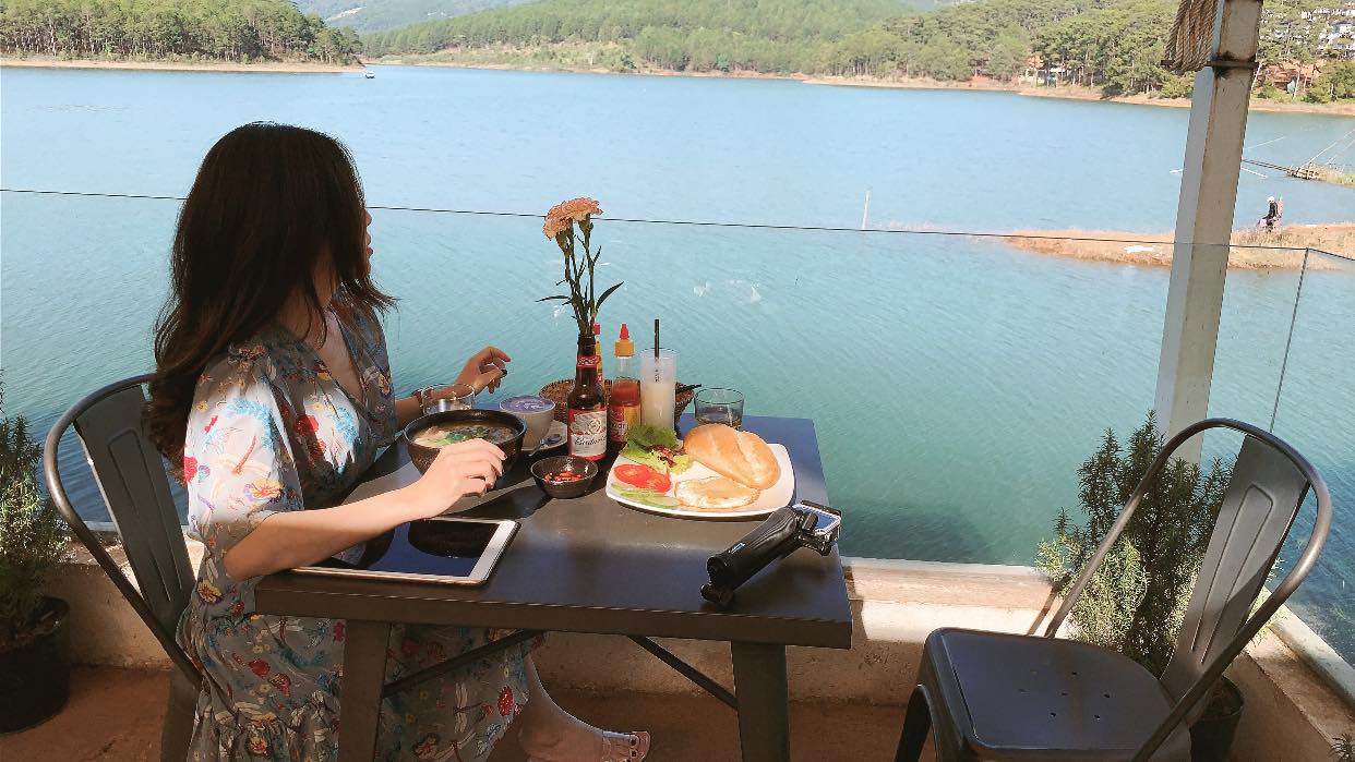 Top 11+ nhà hàng ngon xuất sắc quanh Hồ Tuyền Lâm Đà Lạt