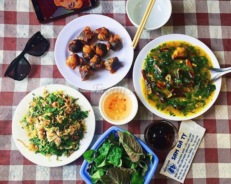 Top 3 Quán ăn Sam biển ngon nhất Hạ Long - Ảnh đại diện