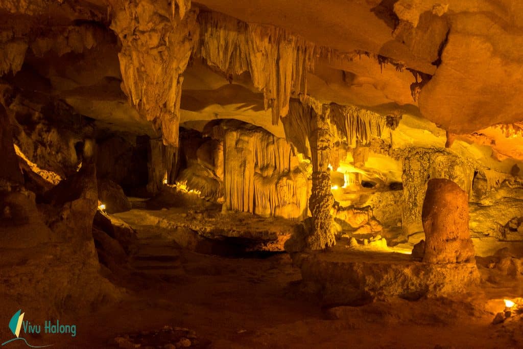 Thien Canh Son cave 3