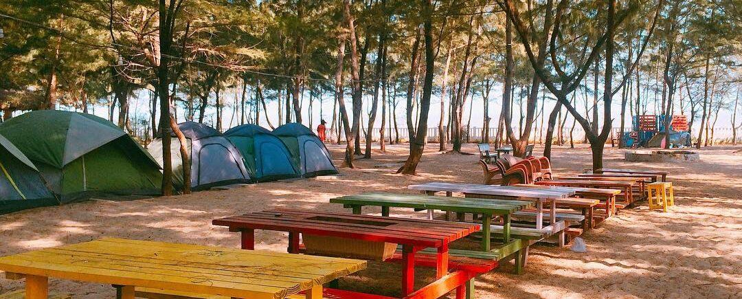 Khám phá ngay 5 khu cắm trại xinh xắn tại Hồ Tràm Vũng Tàu - Ảnh đại diện