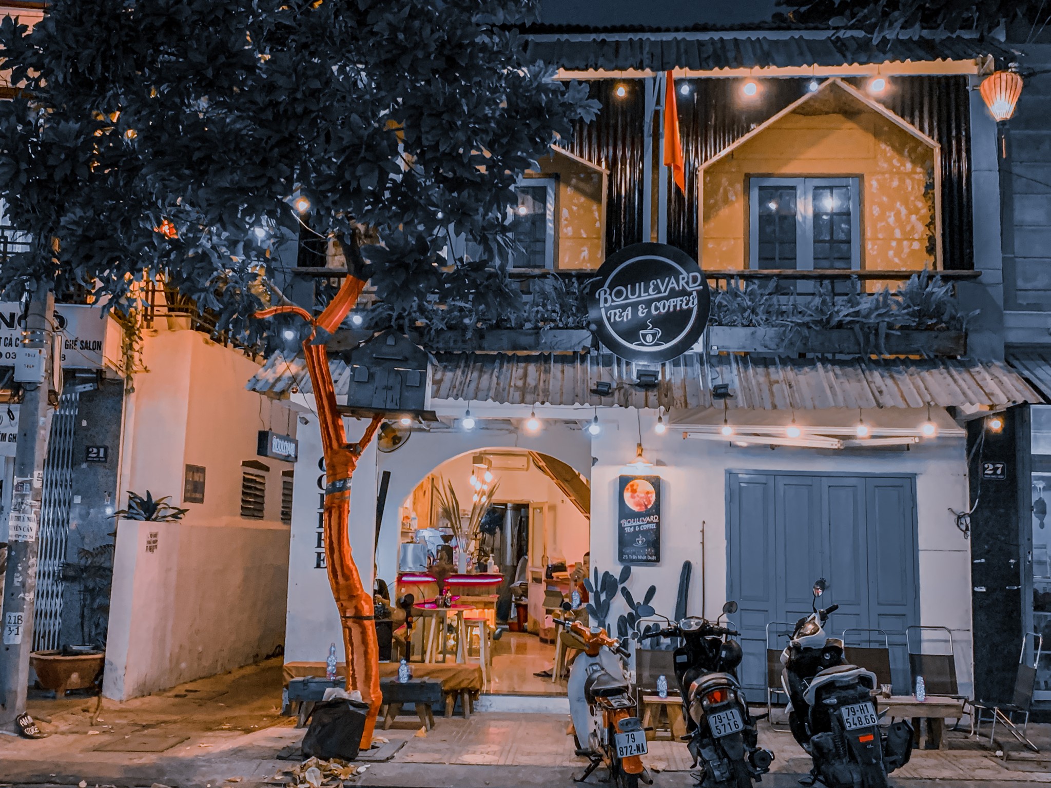 "Hót hòn họt" với 15 quán cafe đẹp Nha Trang"Hót hòn họt" với 15 quán cafe đẹp Nha Trang