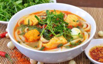 Top 20 món ăn nhất định phải thử khi đến Sầm Sơn