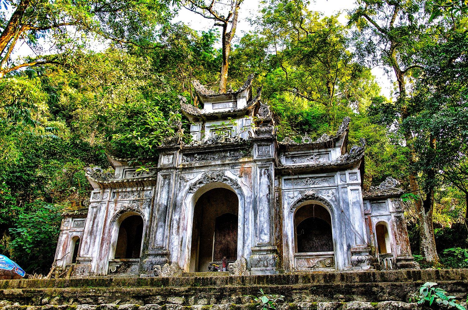Khám phá chùa Cô Tiên – ngôi chùa linh thiêng bậc nhất Thanh Hóa