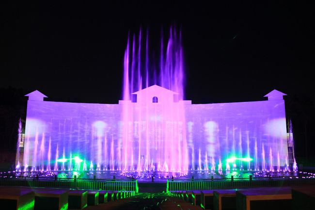 Hồ Mây Grand Show