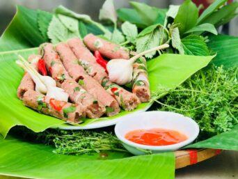Top 20 món ăn nhất định phải thử khi đến Sầm Sơn