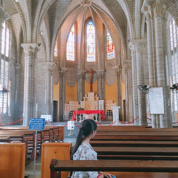 nhà thờ Đá Nha Trang