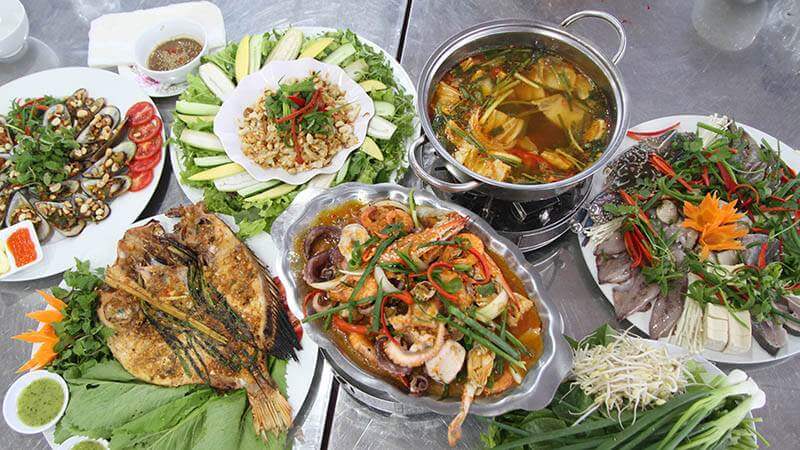 quán ăn ngon tại Thanh Hóa