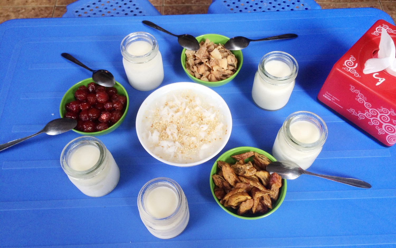 Sữa Chua Trân Châu Hạ Long giải nhiệt mùa hè 2022