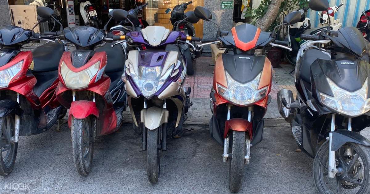 thuê xe máy Nha Trang