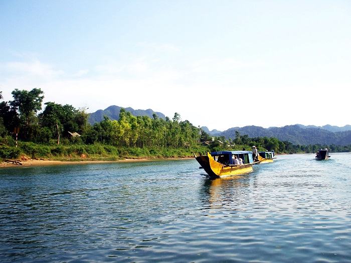 vườn quốc gia Bến En Thanh Hóa