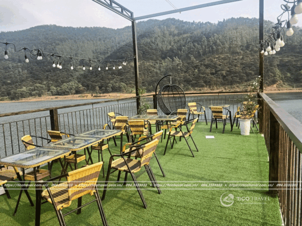 Ảnh chụp villa VILLA SÓC SƠN TICO 12 – ĐỒNG ĐÒ LAKE HOUSE số 6
