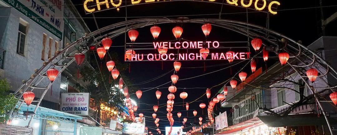 Chợ đêm Phú Quốc - khám phá thiên đường ẩm thực của Đảo Ngọc - Ảnh đại diện