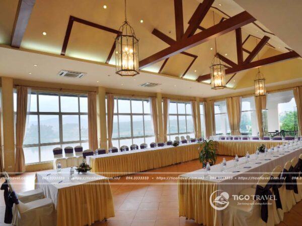 Ảnh chụp villa Review Tản Đà Resort: kinh nghiệm nghỉ dưỡng và chi tiết giá phòng số 7