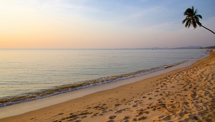 Bãi biển Phú Quốc đẹp tựa chốn bồng lai tiên cảnh