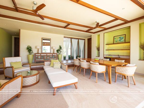 Ảnh chụp villa VILLA PHÚ QUỐC TICO 13 – FUSION VILLA số 3