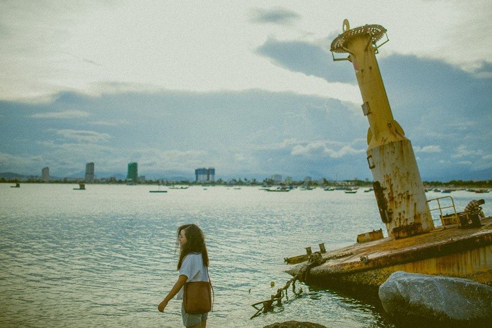 checkin Đà Nẵng tại Hải Đăng Cũ