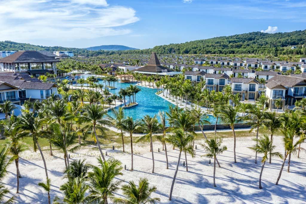 Review New World Phú Quốc – Resort 5 sao mới toanh tại Bãi Kem