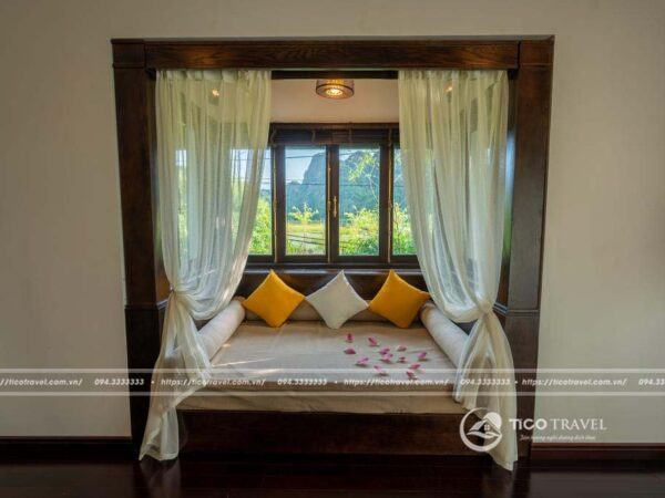 Ảnh chụp villa Review Aravinda Resort Ninh Bình - Tìm về nơi chốn bình yên số 9