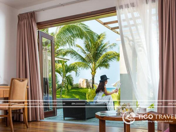 Ảnh chụp villa Review chi tiết The Eden Bay Phú Quốc - khu resort 5 sao tại Đảo Ngọc số 7