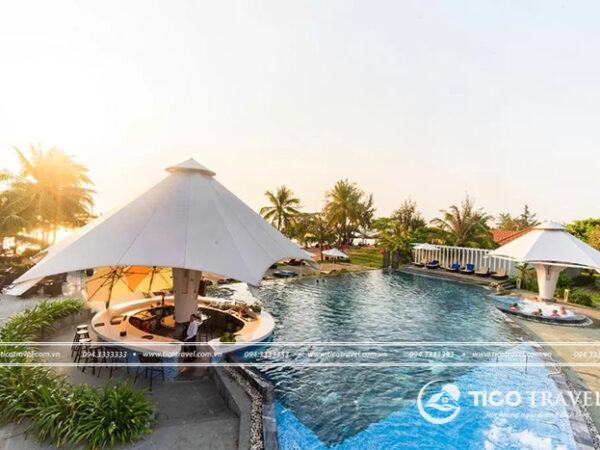 Ảnh chụp villa Mercury Phu Quoc Resort & Villas Khu nghỉ dưỡng thơ mộng ở Đảo Ngọc số 5