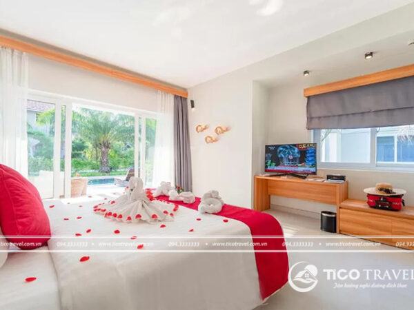 Ảnh chụp villa Mercury Phu Quoc Resort & Villas Khu nghỉ dưỡng thơ mộng ở Đảo Ngọc số 3