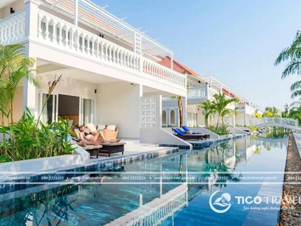 Ảnh chụp villa Mercury Phu Quoc Resort & Villas Khu nghỉ dưỡng thơ mộng ở Đảo Ngọc số 2