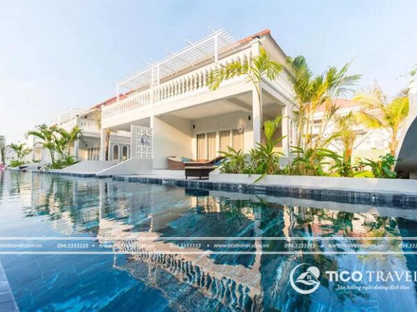 Ảnh chụp villa Mercury Phu Quoc Resort & Villas Khu nghỉ dưỡng thơ mộng ở Đảo Ngọc số 6
