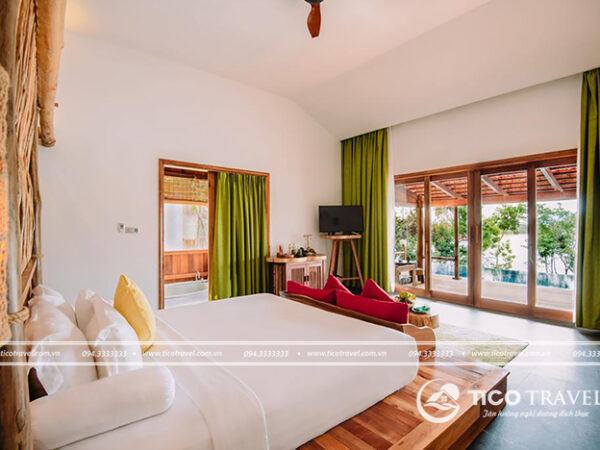 Ảnh chụp villa Review Green Bay Phu Quoc Resort & Spa - Đẳng cấp 5 sao quốc tế số 2