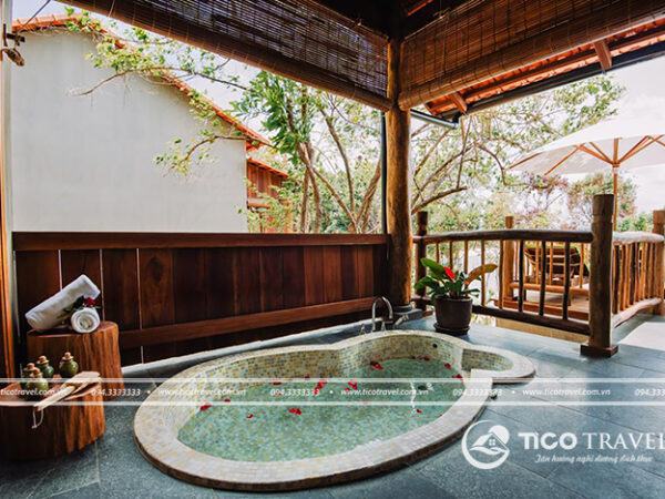 Ảnh chụp villa Review Green Bay Phu Quoc Resort & Spa - Đẳng cấp 5 sao quốc tế số 3