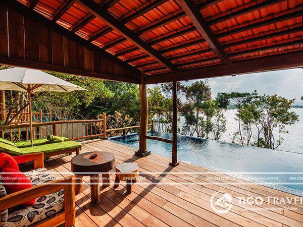 Ảnh chụp villa Review Green Bay Phu Quoc Resort & Spa - Đẳng cấp 5 sao quốc tế số 4