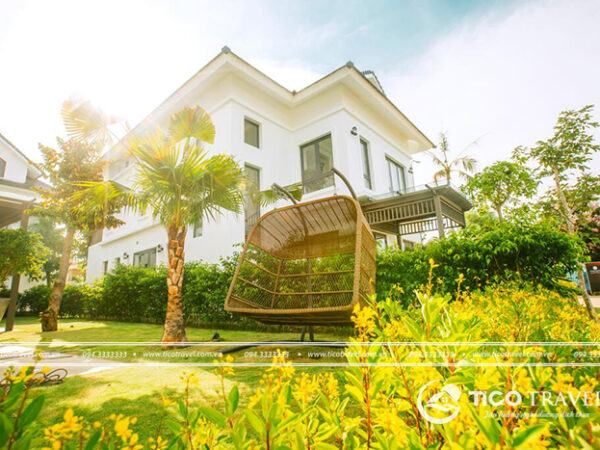 Ảnh chụp villa Review Sunset Sanato Phú Quốc - Kiệt tác hoàn mỹ bên bờ biển số 11