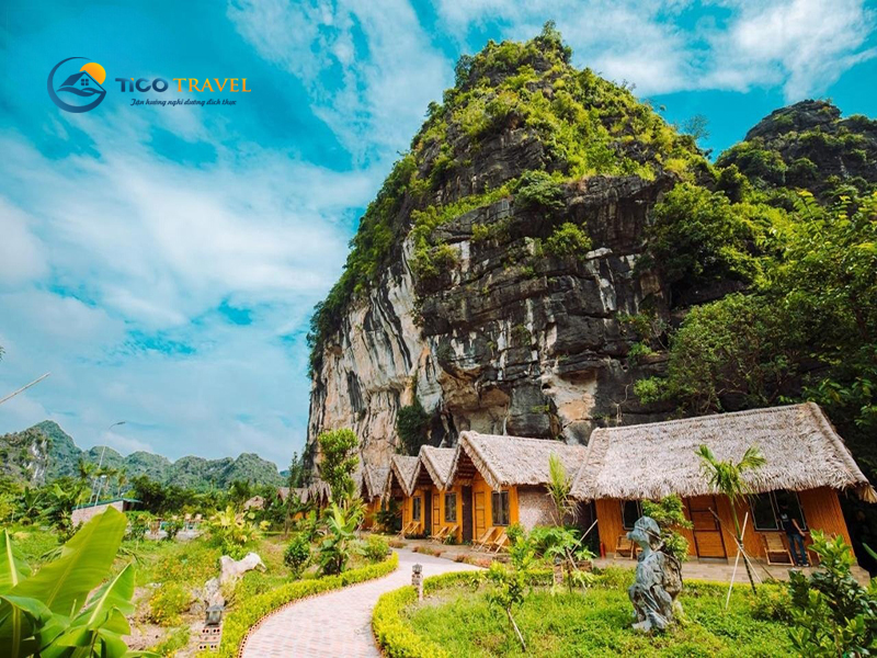 Tràng An Valley Bungalow Ninh Bình Resort