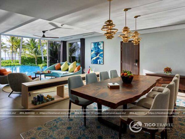 Ảnh chụp villa VILLA PHÚ QUỐC TICO 12 – PULLMAN số 1