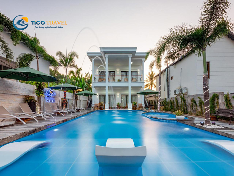 Villa Phú Quốc Tico 19 – Caribe Pool Villa