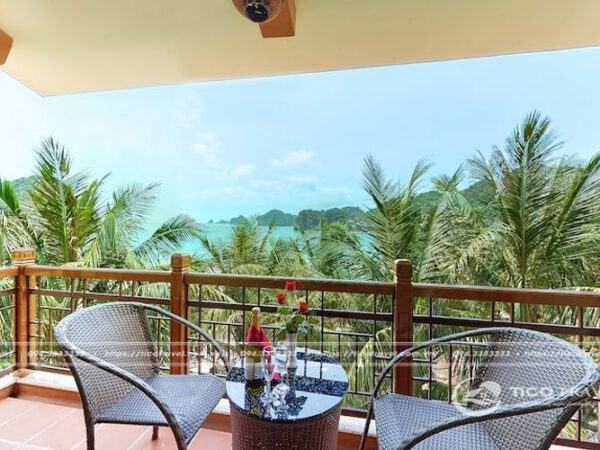 Ảnh chụp villa Review Cát Bà Sunrise Resort kinh nghiệm đạt phòng giá rẻ số 5