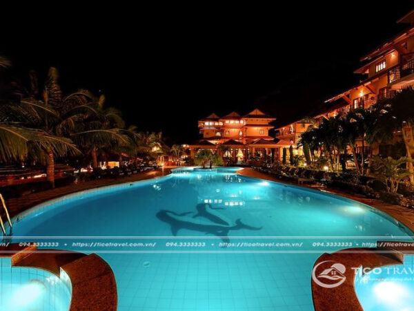 Ảnh chụp villa Review Cát Bà Sunrise Resort kinh nghiệm đạt phòng giá rẻ số 12