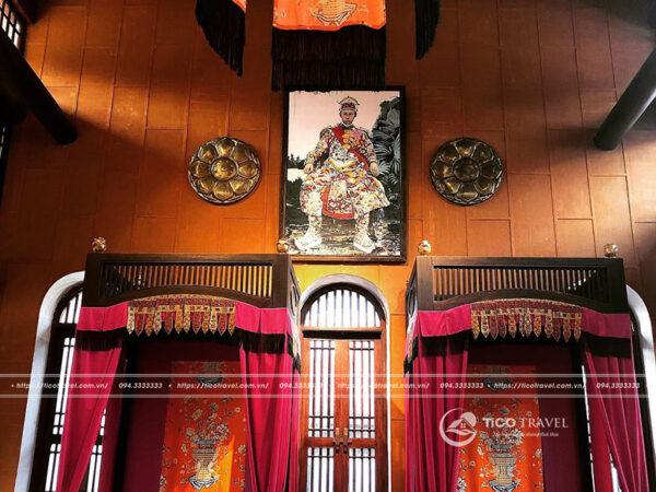 Ảnh chụp villa Review Legacy Yên Tử - Khu nghỉ dưỡng mang kiến trúc cổ giữa núi rừng số 5