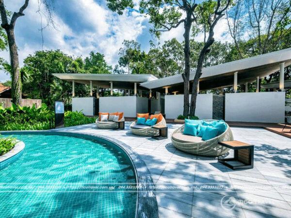 Ảnh chụp villa Review Minera Hot Springs Binh Chau Resort - Nghỉ dưỡng Khoáng Nóng số 6