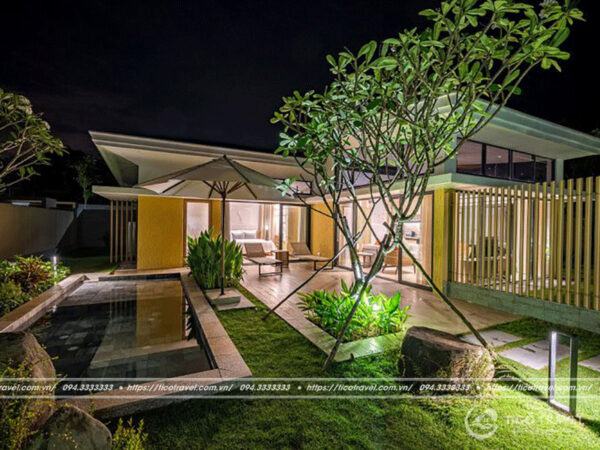 Ảnh chụp villa Review Minera Hot Springs Binh Chau Resort - Nghỉ dưỡng Khoáng Nóng số 9