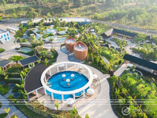 Ảnh chụp villa Review Minera Hot Springs Binh Chau Resort - Nghỉ dưỡng Khoáng Nóng số 4