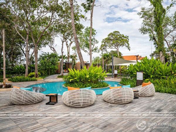 Ảnh chụp villa Review Minera Hot Springs Binh Chau Resort - Nghỉ dưỡng Khoáng Nóng số 5