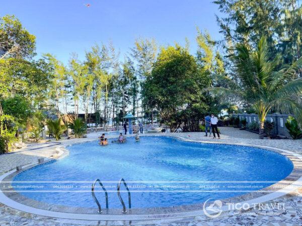 Ảnh chụp villa Hodota Resort Vũng Tàu số 7