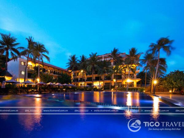 Ảnh chụp villa Hòn Rơm Central Beach Resort số 6