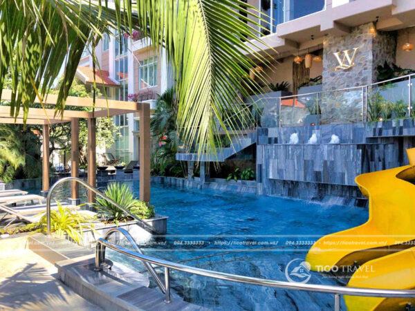 Ảnh chụp villa Review The Wind Boutique Resort - Bảng giá ưu đãi trọn gói hấp dẫn số 16