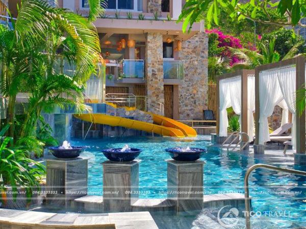 Ảnh chụp villa Review The Wind Boutique Resort - Bảng giá ưu đãi trọn gói hấp dẫn số 17