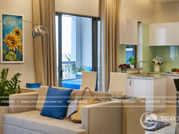 Ảnh chụp villa Review The Wind Boutique Resort - Bảng giá ưu đãi trọn gói hấp dẫn số 21